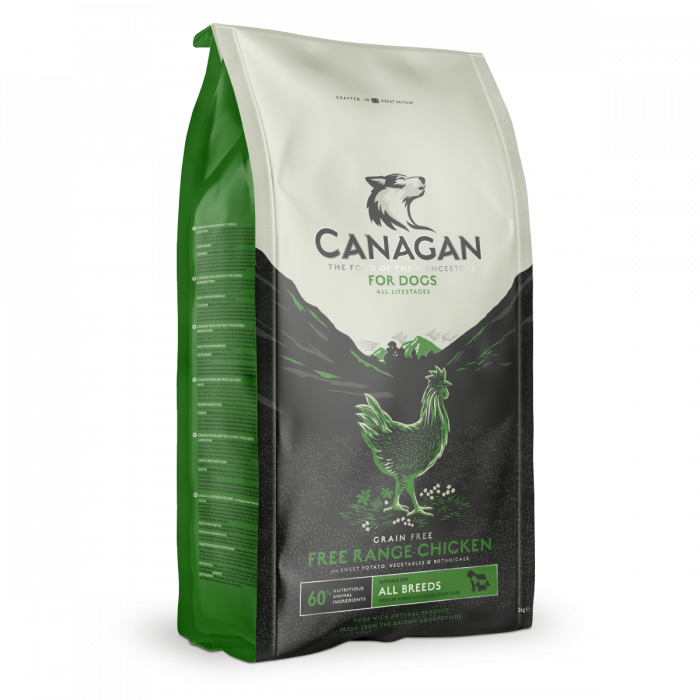 Canagan Free-Range Chicken For Dogs 6kg - Clearway Pets