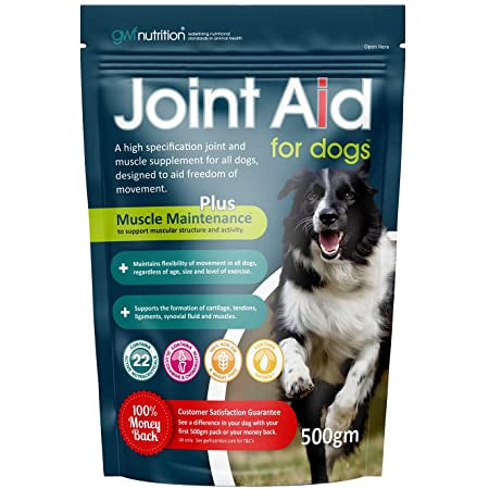 GWF Nutrition Joint Aid For Dogs 500g - Clearway Pets