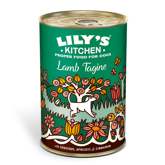Lilys Kitchen Lamb Tagine 400g