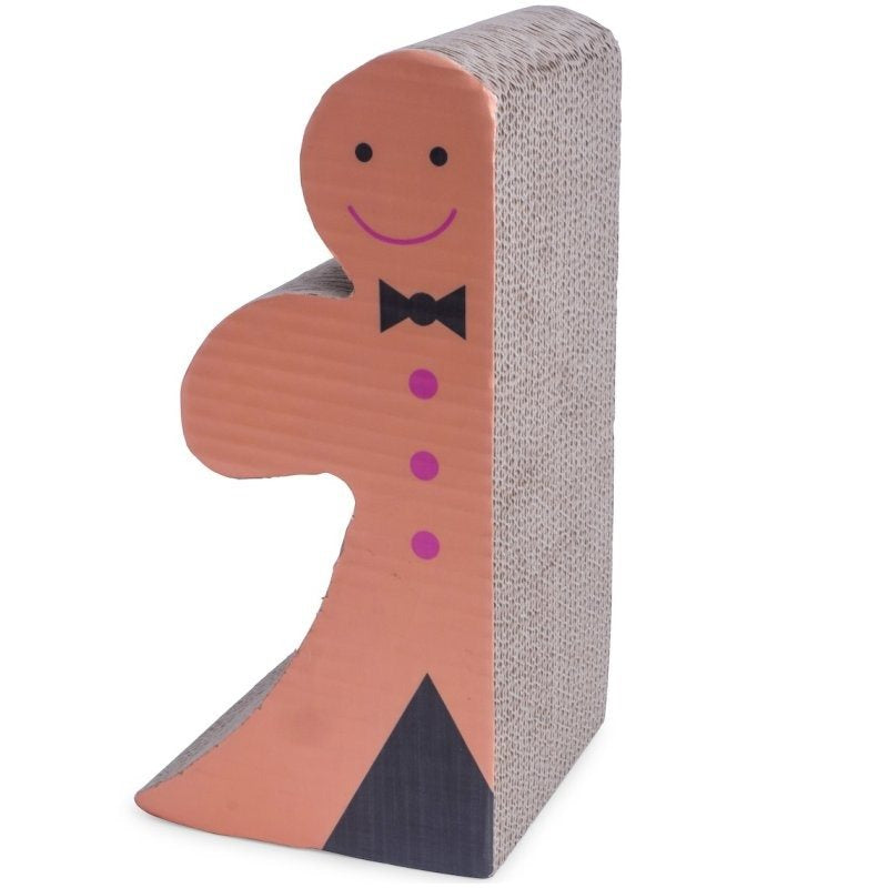 Petface Gingerbread Scratcher