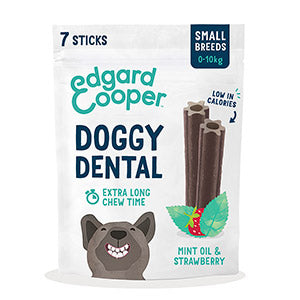 Edgard Cooper Dental Strawberry/Mint  S - Clearway Pets