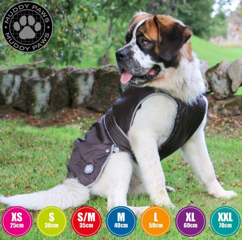 Ancol Stormguard Dog Coat Black L