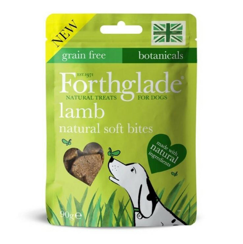 Forthglade Soft Bites Lamb Grain Free