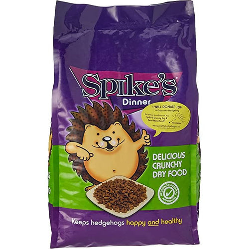 Spikes Dinner (Dry) For Hedgehogs 2.5kg