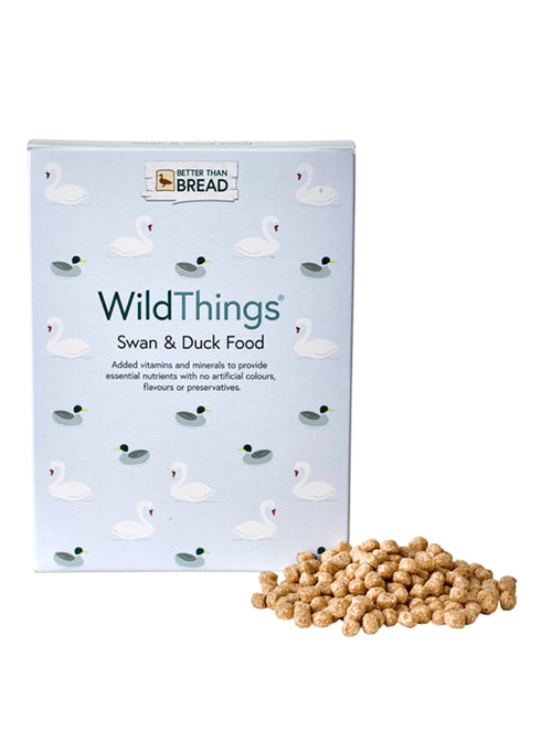 Wildthings Swan & Duck Food 175g