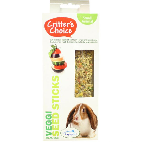 Critters Choice Vegetable Seed Sticks - Clearway Pets