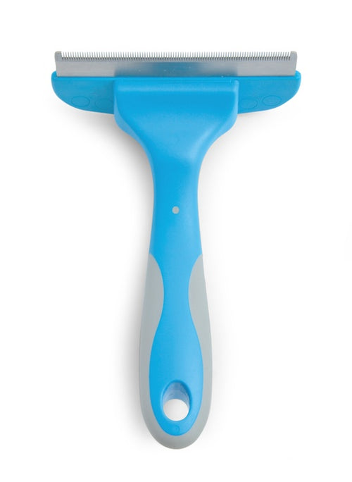 Ancol Ergo Shedmaster Grooming Tool Sml - Clearway Pets