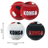 KONG Signature Sport Balls 2pk Large