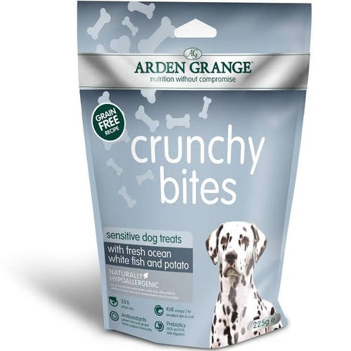Arden Grange Crunchy Bites Sensitive