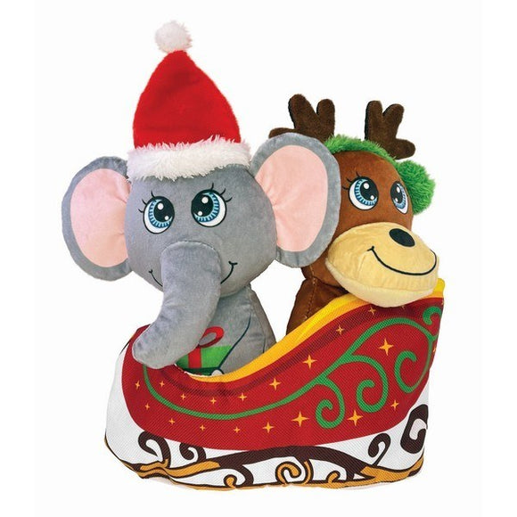 KONG Holiday Occasions Sleigh Medium