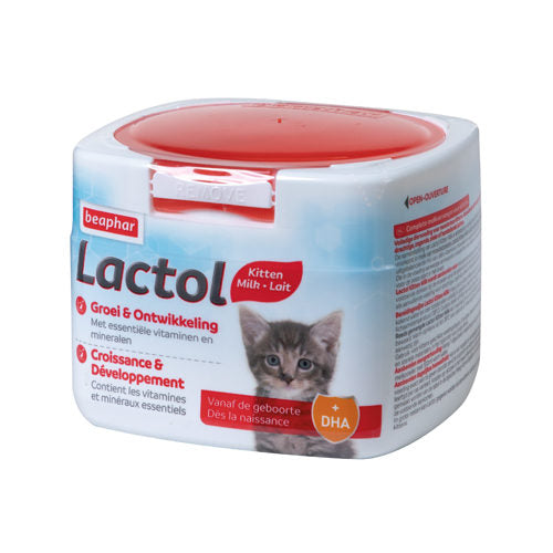 Beaphar Lactol Kitten Milk 250g - Clearway Pets
