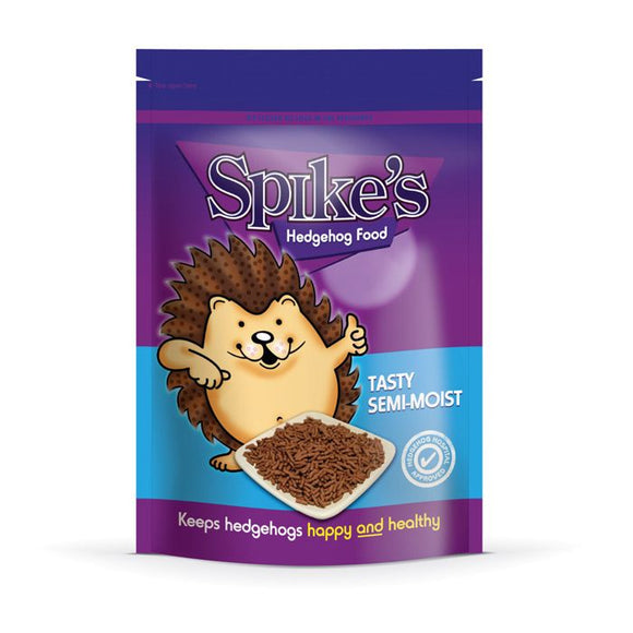 Spikes Tasty Semi Moist Hedgehog Food 575g