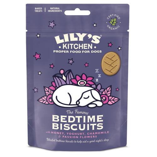 Lilys Kitchen Bedtime Biscuits 80g