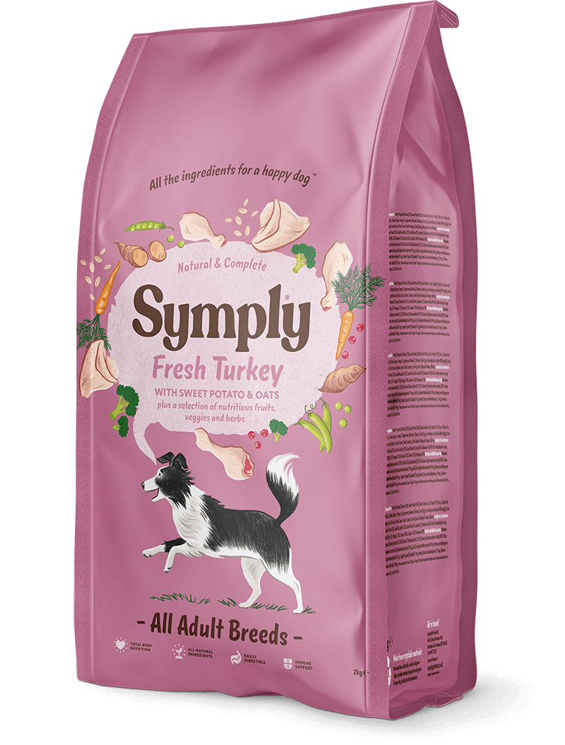 Symply Adult Turkey 12kg