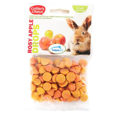 Critters Choice Rosey Apple Drops - Clearway Pets