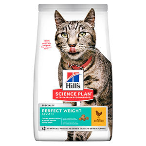 Science Plan Cat Perfect Weight 1.5kg