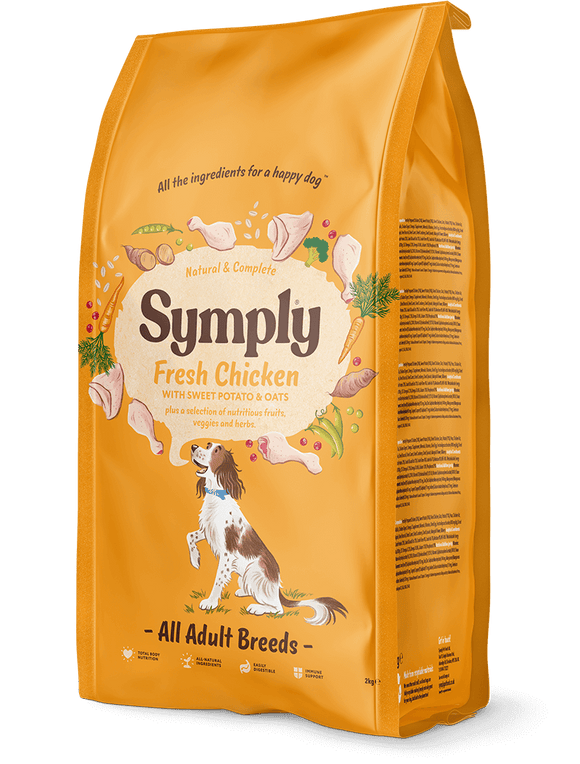 Symply Adult Chicken 12kg