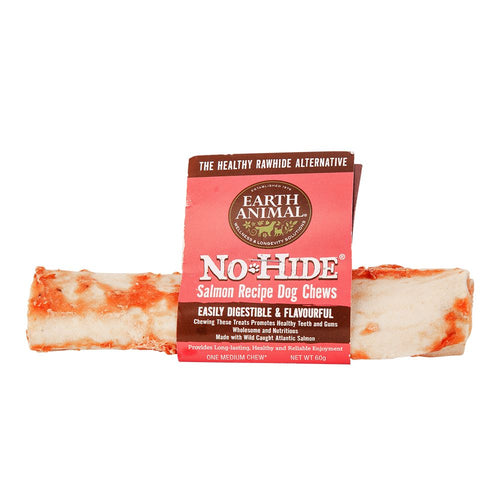 Earth Animal No Hide Salmon Medium - Clearway Pets