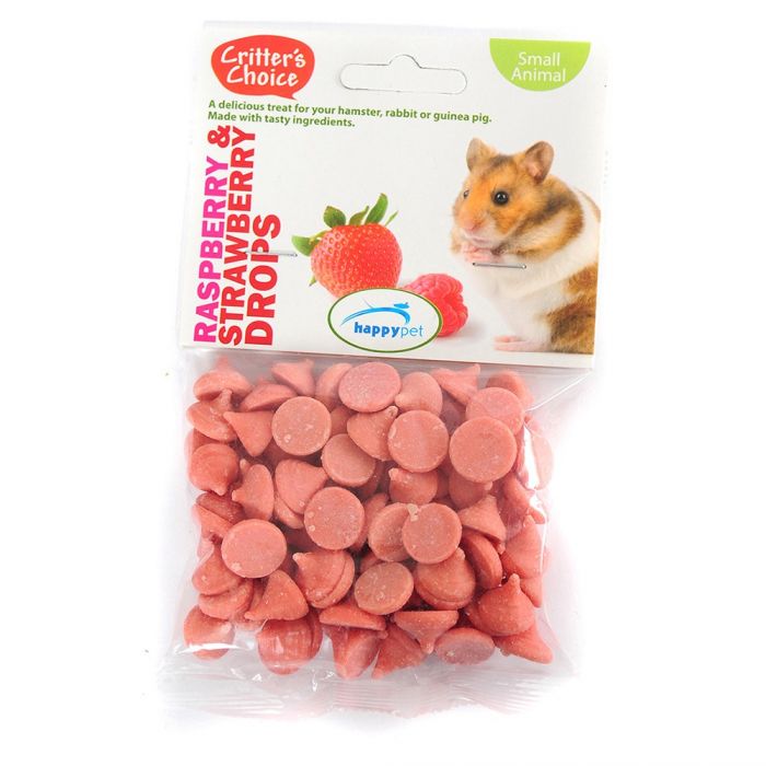 Critters Choice Berry Drops - Clearway Pets