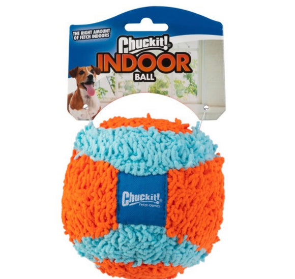 Chuckit! Indoor Play Ball 11cm - Clearway Pets