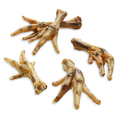 Chicken feet loose - Clearway Pets