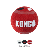 KONG Signature Sport Balls 2pk Large