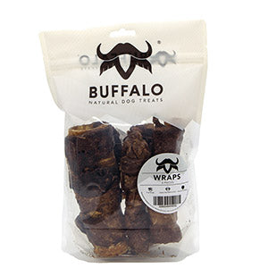 Buffalo Wraps 3pk