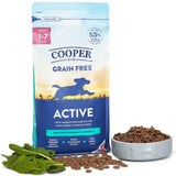 Cooper & Co Active Duck & Pheasant 1.5kg - Clearway Pets