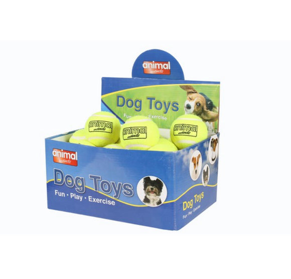 Animal Instincts Tennis Ball - Clearway Pets