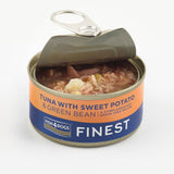 Fish4Dogs Tuna With Sweet Potato 85g - Clearway Pets