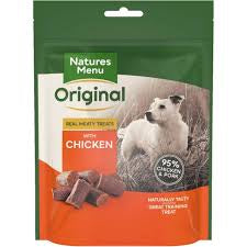 Natures Menu Dog Treats Chicken 120g