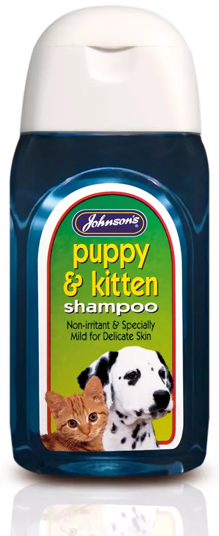 JVP Puppy Kitten Shampoo