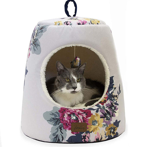 JOULES CAMBRIDGE FLORAL HIDEAWAY - Clearway Pets