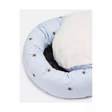 JOULES BEE TICKING DOUGHNUT BED - Clearway Pets