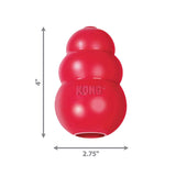 KONG Classic Red Large