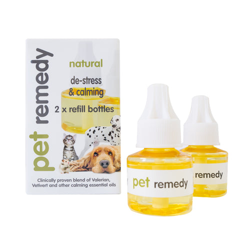 Pet Remedy Natural Diffuser Refill x2
