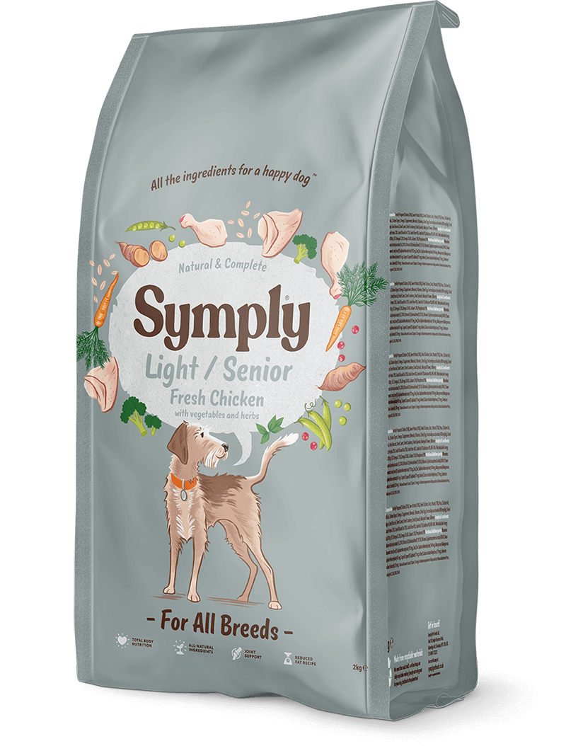 Symply Light / Senior 2kg