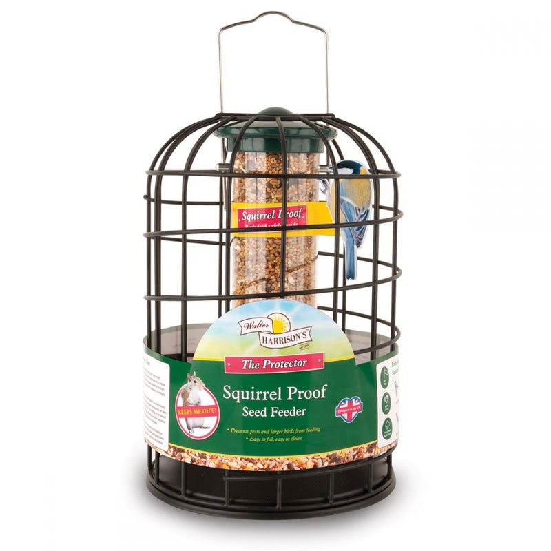Harrisons Protector Seed Feeder 20cm - Clearway Pets